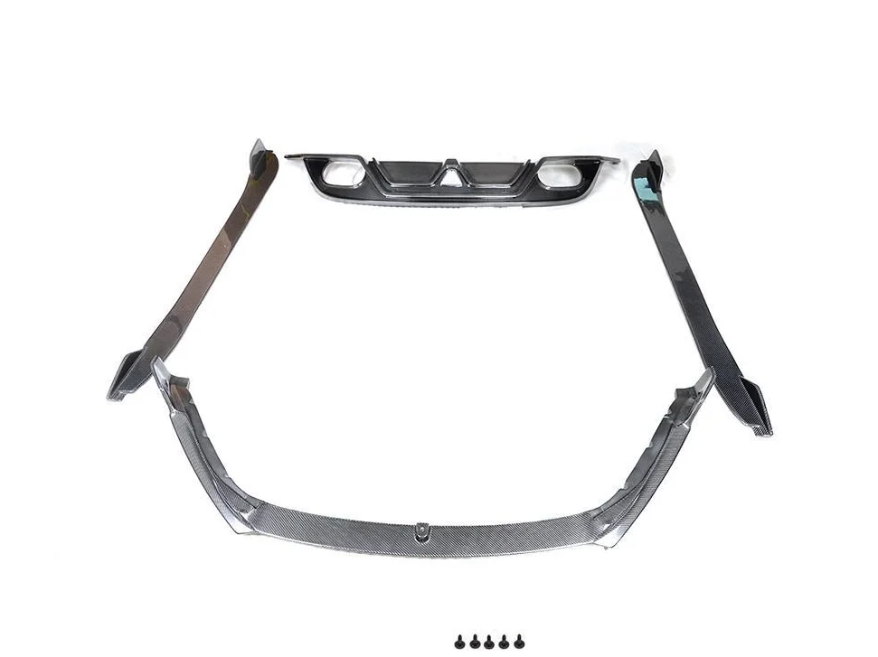 Jaguar F-Type Carbon Fibre Body Kit (2015-2018) - Image 2