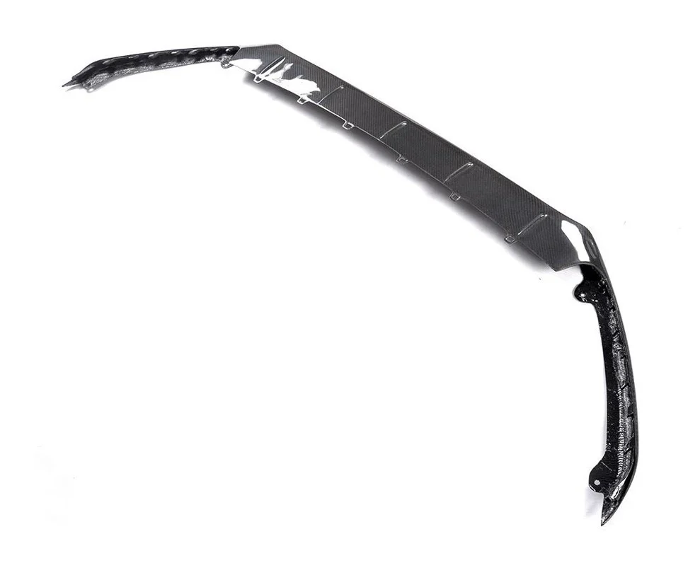 Ford Focus RS Carbon Fibre Front Splitter - Gloss (2016-2019) - Image 3