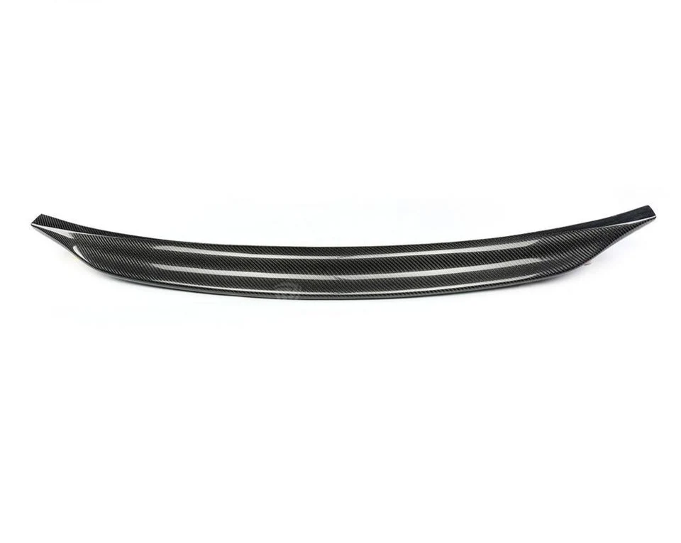 Audi A5 Coupe Caractere Style Carbon Fibre Rear Boot Spoiler (All 2013-2016 Models) - Image 5