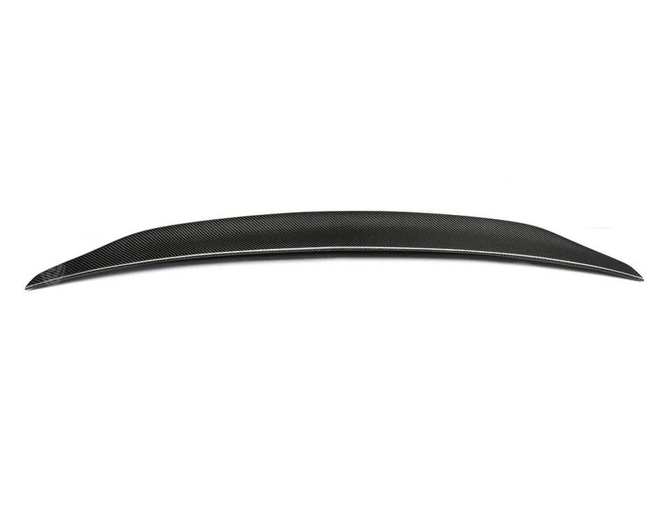 Audi A5 Coupe Caractere Style Carbon Fibre Rear Boot Spoiler (All 2013-2016 Models) - Image 6