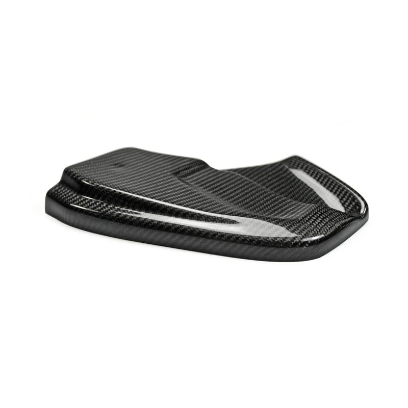 Ford Fiesta MK7.5 Carbon Fibre Rear Spats - ST/ST-Line/Zetec-S (2013-2017 Models) - Image 4