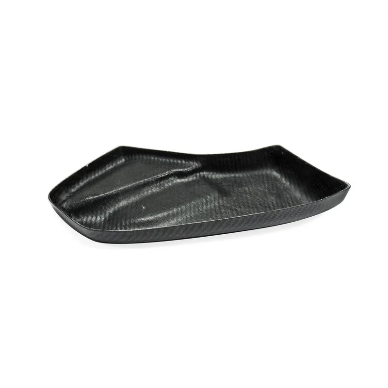 Ford Fiesta MK7.5 Carbon Fibre Rear Spats - ST/ST-Line/Zetec-S (2013-2017 Models) - Image 6