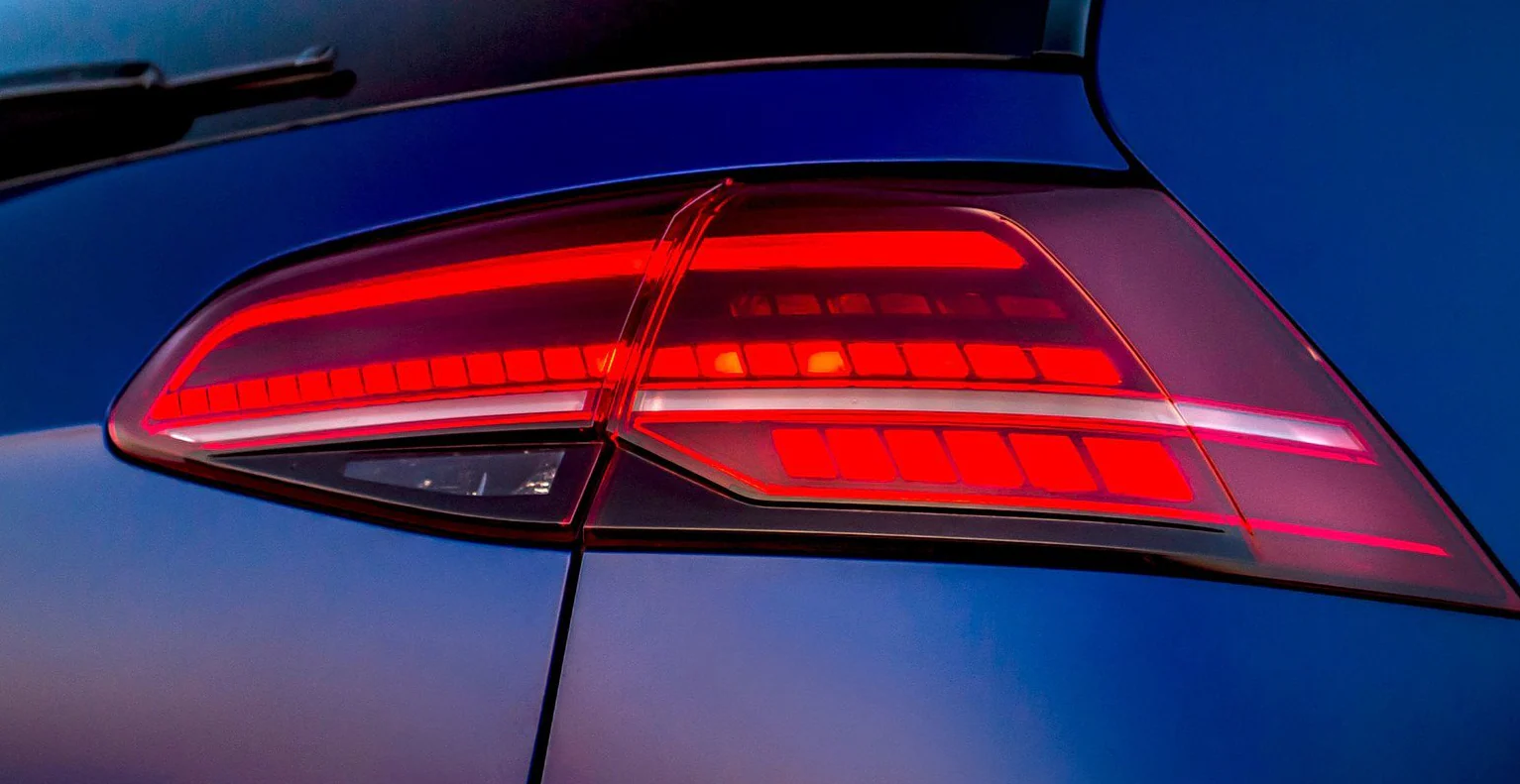 Volkswagen Golf Tail Lights With Sequential Indicators - Plug & Play - (MK7.5 2016-2019)