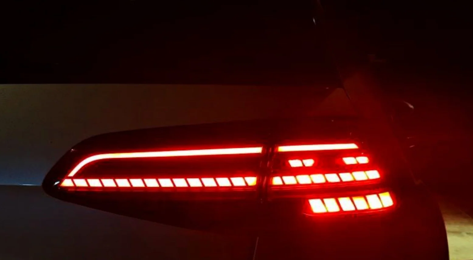 Volkswagen Golf Tail Lights With Sequential Indicators - Plug & Play - (MK7.5 2016-2019) - Image 4