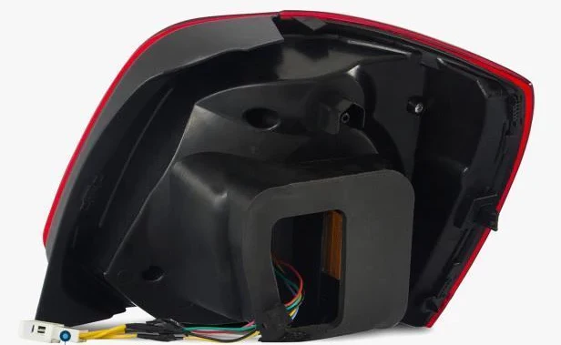 Volkswagen Polo 6R / 6C MK5 Q2 Style Taillights (Pair / 2009 - 2017) Plug & Play + Dynamic Indicators - Image 4