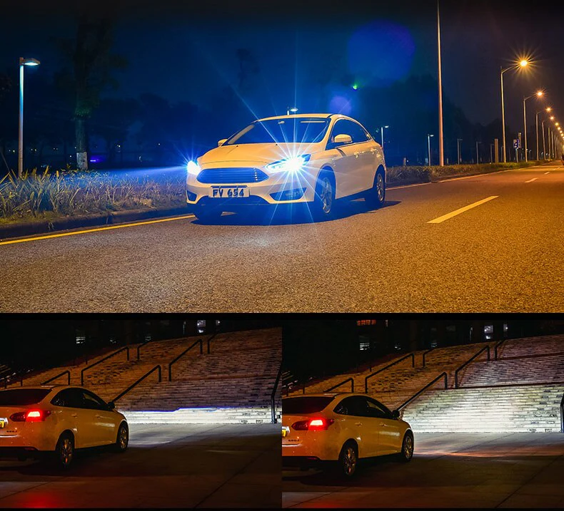 Ford Focus MK3 LED Headlight / DRL / Dynamic Indicators (2014-2018) - Image 11