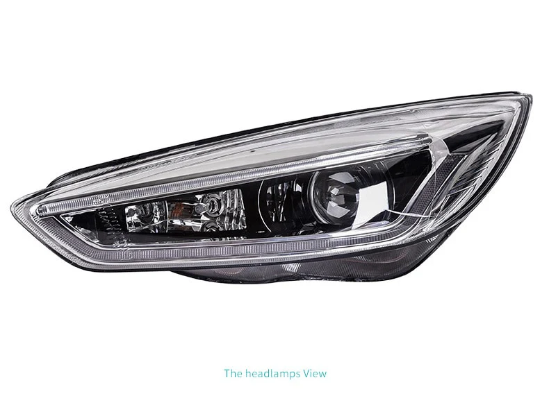 Ford Focus MK3 LED Headlight / DRL / Dynamic Indicators (2014-2018) - Image 12