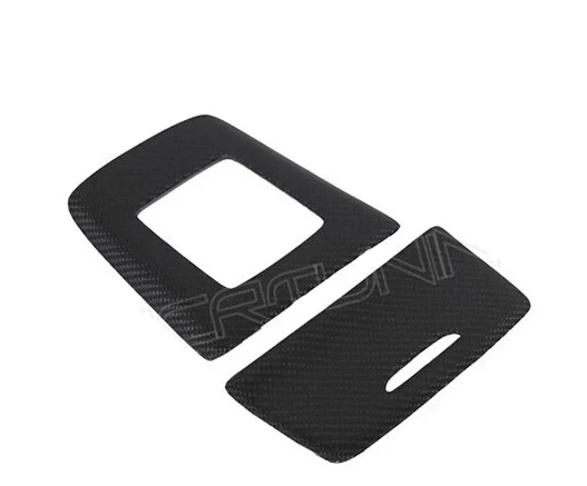 Mercedes A45 / CLA45 / GLA45 AMG Carbon Fibre Gear Selector Surround And Ash Tray Cover Trim. - Image 8
