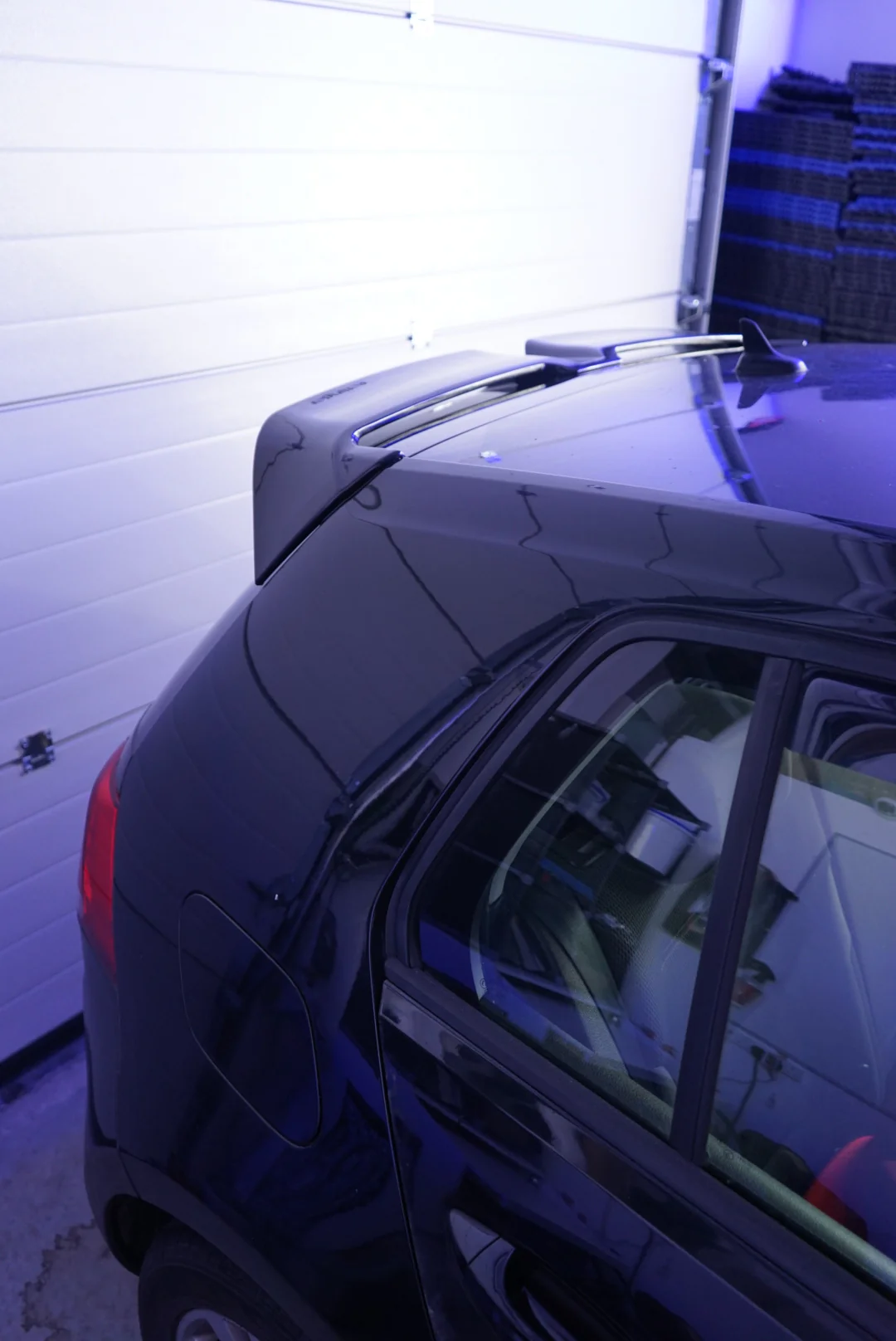 Volkswagen Golf MK7/7.5 Oettinger Style Spoiler Base Models Only - 2013-2019 (NOT FOR GTI/R) - Image 3