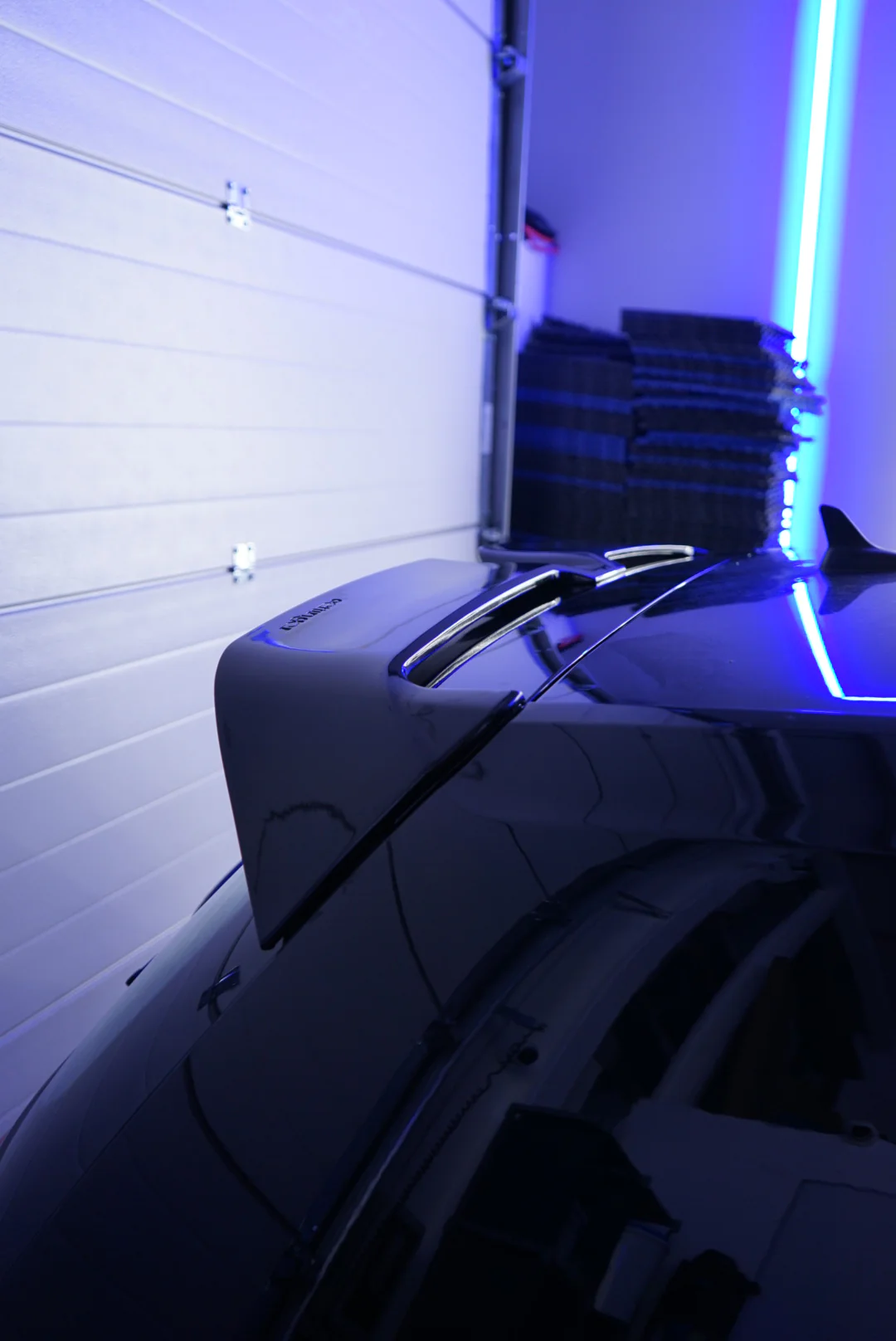 Volkswagen Golf MK7/7.5 Oettinger Style Spoiler Base Models Only - 2013-2019 (NOT FOR GTI/R) - Image 4