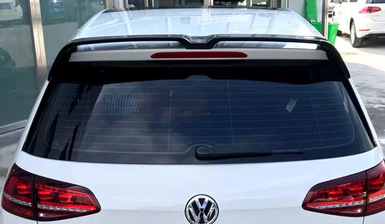Volkswagen Golf MK7/7.5 Oettinger Style Spoiler Base Models Only - 2013-2019 (NOT FOR GTI/R) - Image 6