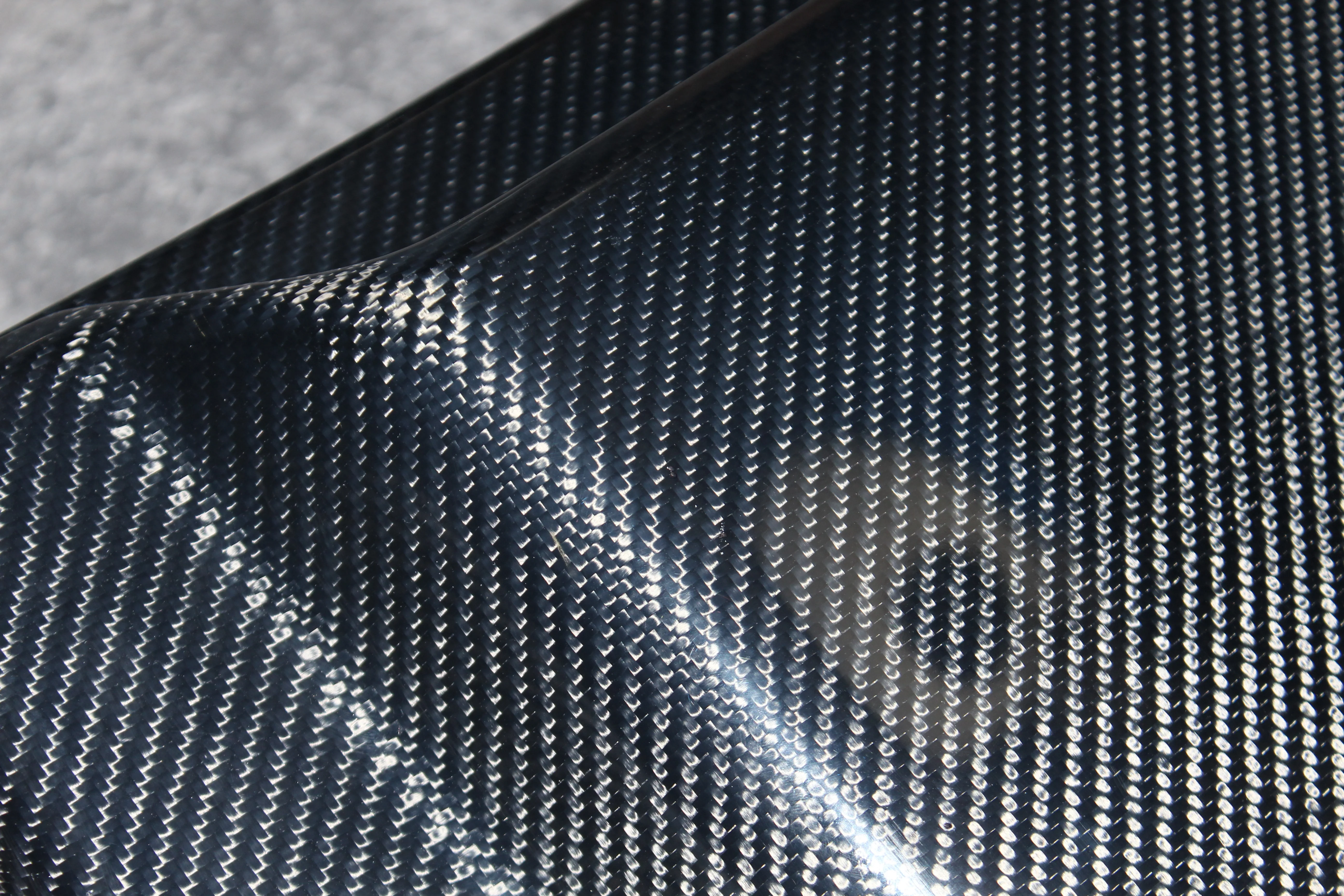 Audi A1 Carbon Fibre/FRP Rear Spoiler (2010-2017 Models) 3-Door - Image 7