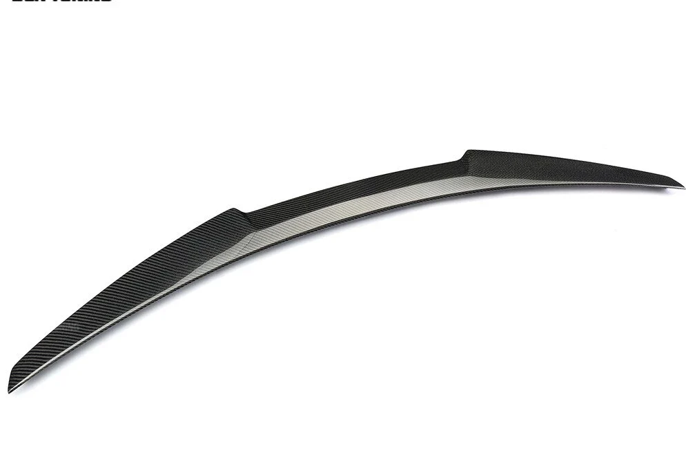 BMW 3 Series Carbon Fibre Boot Spoiler (2018-UP Models) - Image 8