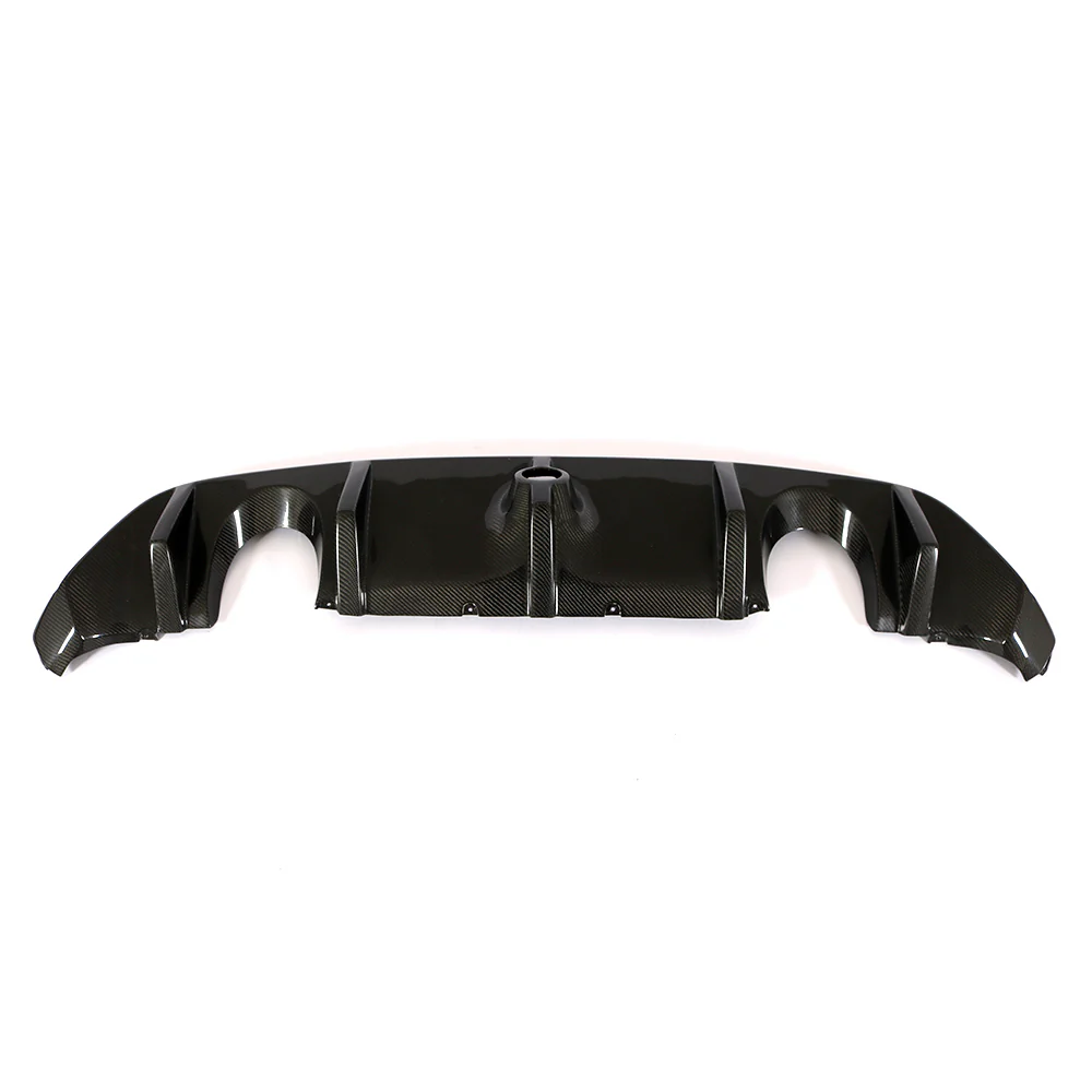 Ford Focus RS Carbon Fibre Rear Diffuser (2016-2018 Models) - Image 7