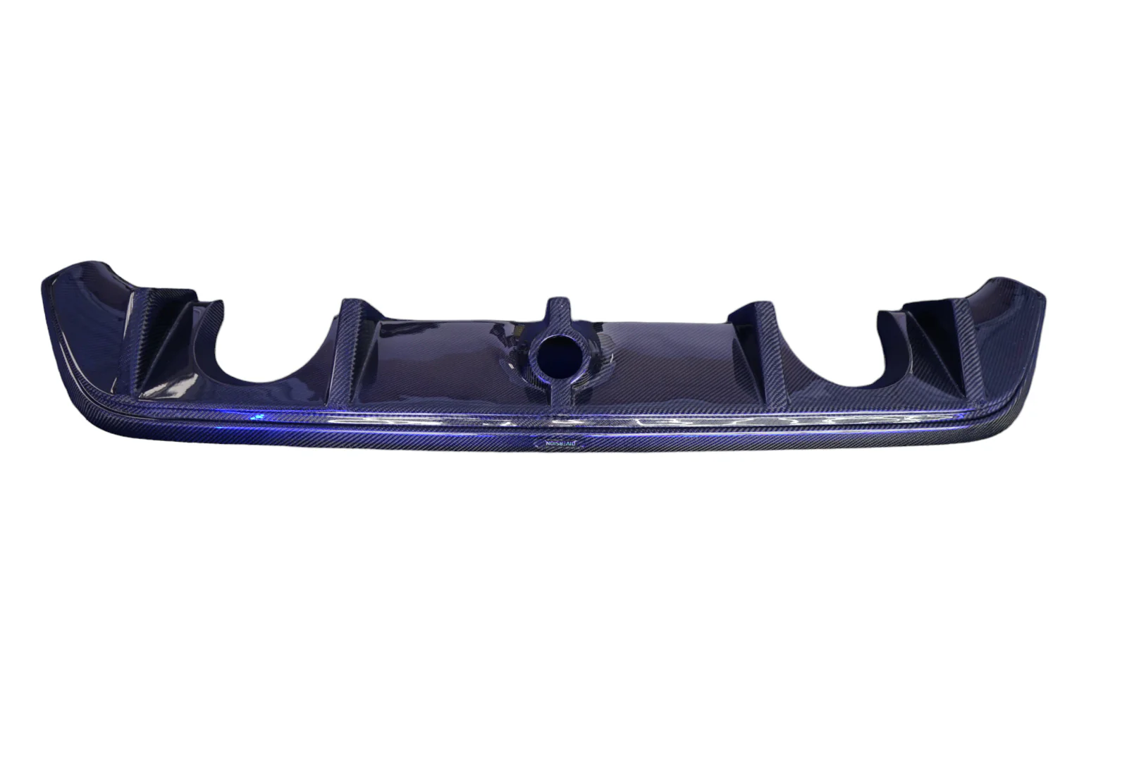 Ford Focus RS Carbon Fibre Rear Diffuser (2016-2018 Models) - Image 8