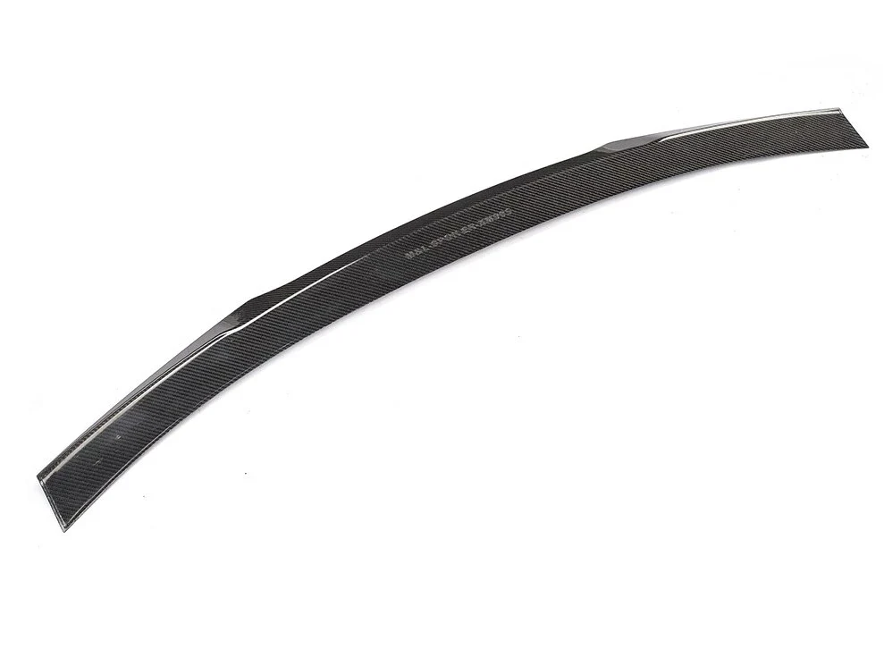 Ford Mustang Coupe Carbon Fibre Spoiler Lip (2015-2017 Models) - Image 3
