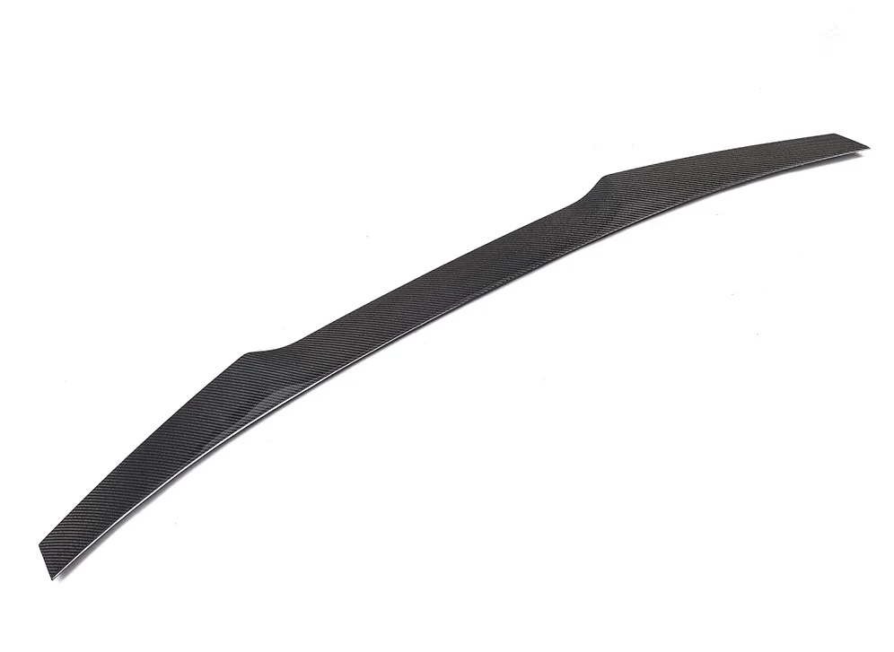 Ford Mustang Coupe Carbon Fibre Spoiler Lip (2015-2017 Models) - Image 4