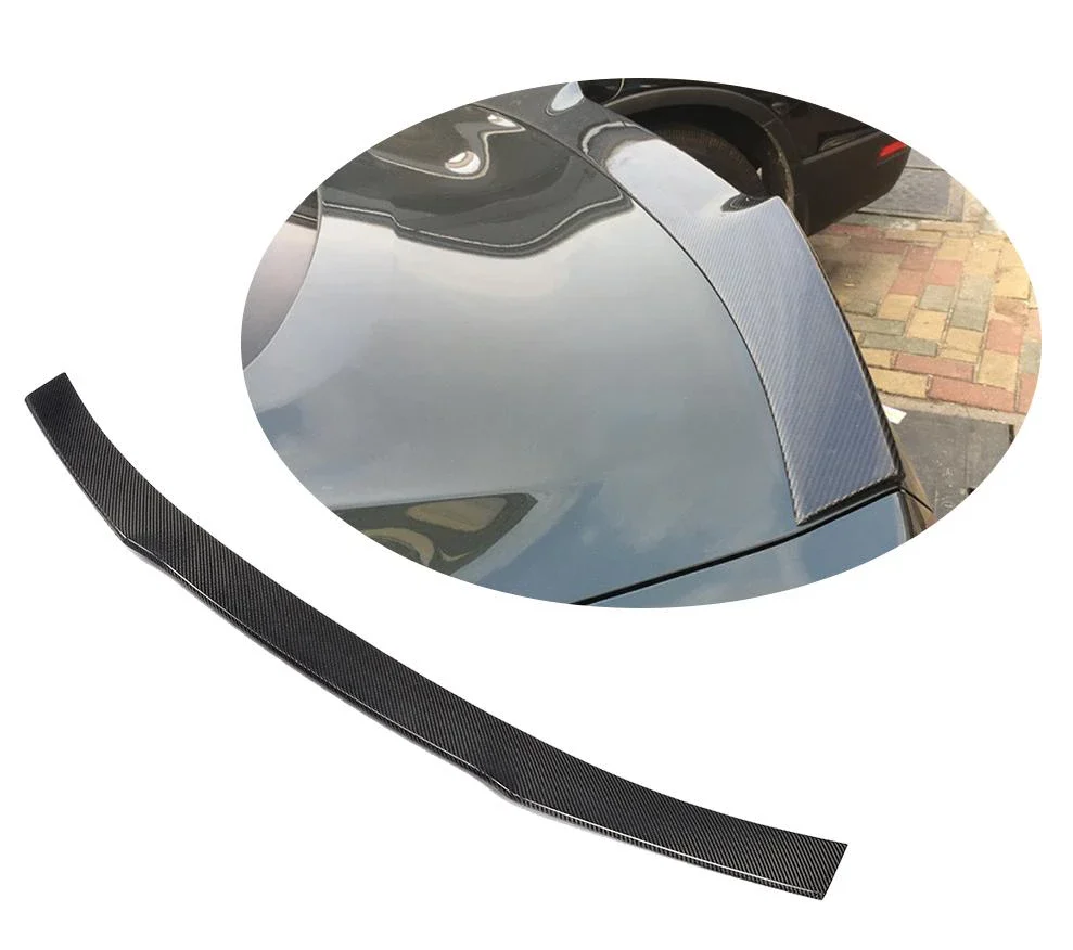 Ford Mustang Coupe Carbon Fibre Spoiler Lip (2015-2017 Models) - Image 5