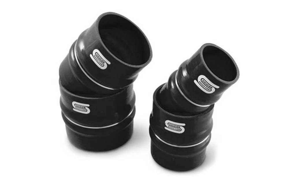 102mm Bellows Flexible Silicone Hose - Image 2
