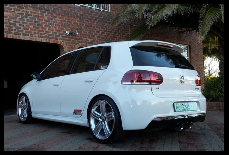 Volkswagen Golf MK6 LED Tail Light Units (2010-2013 Models) - Image 4