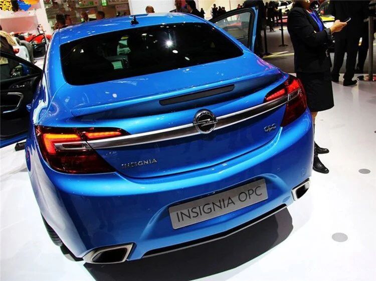 Vauxhall / Opel Insignia Rear Boot Spoiler (2014-2017 Models) - Image 5