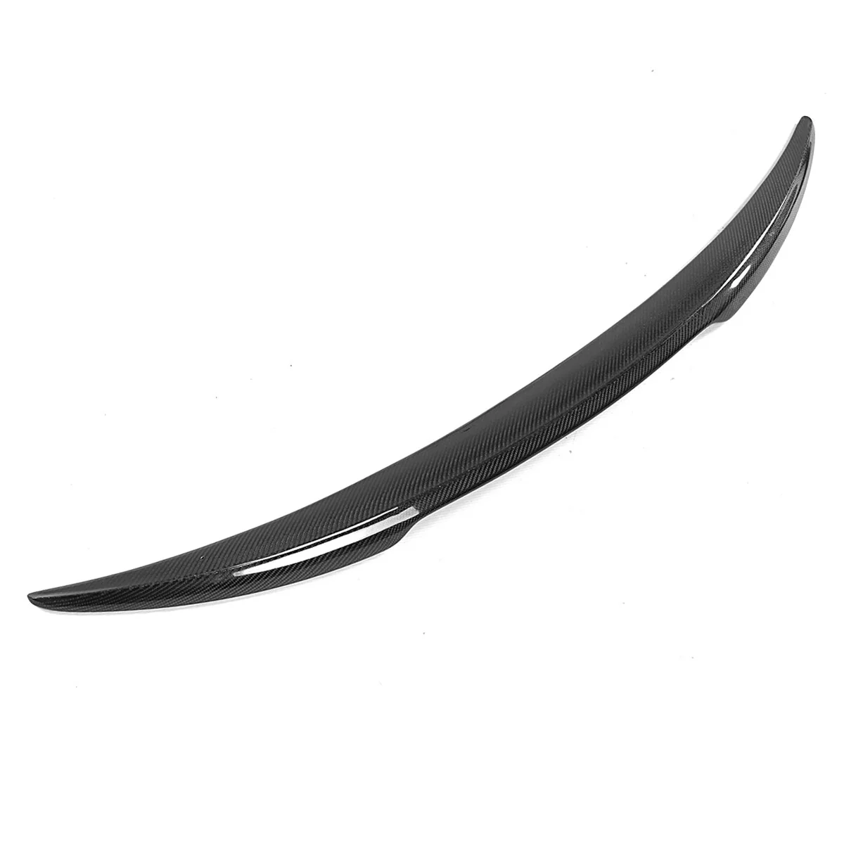 Alfa Romeo Giulia Quadrifoglio Carbon Fibre Rear Boot Spoiler (2015+ Models) - Image 3