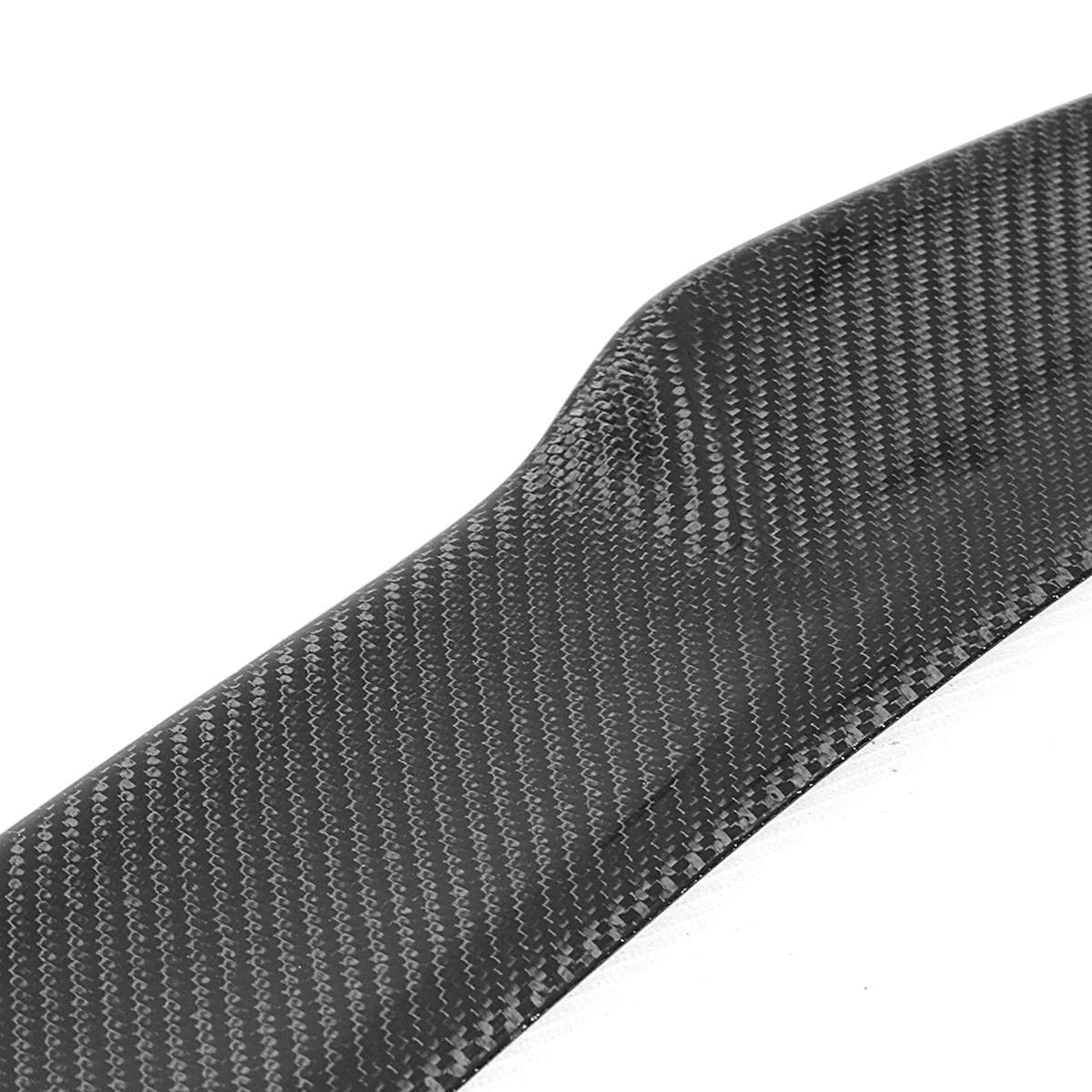Alfa Romeo Giulia Quadrifoglio Carbon Fibre Rear Boot Spoiler (2015+ Models) - Image 6