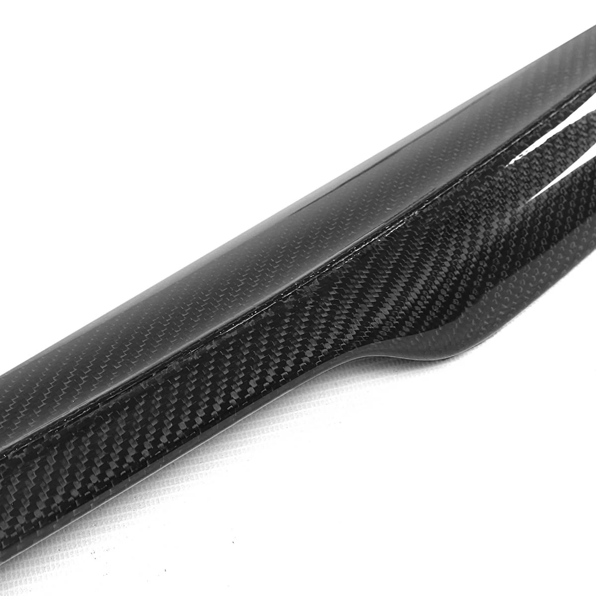 Alfa Romeo Giulia Quadrifoglio Carbon Fibre Rear Boot Spoiler (2015+ Models) - Image 7