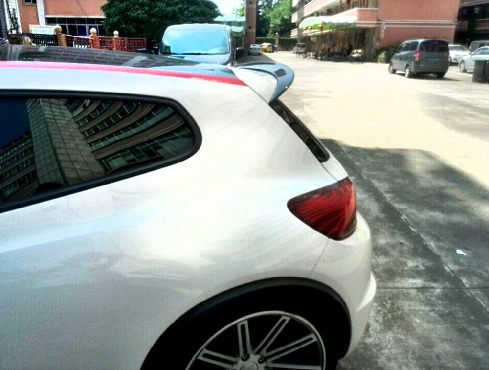 Volkswagen Scirocco Carbon Fibre Roof Spoiler (2009-2013) - Image 2