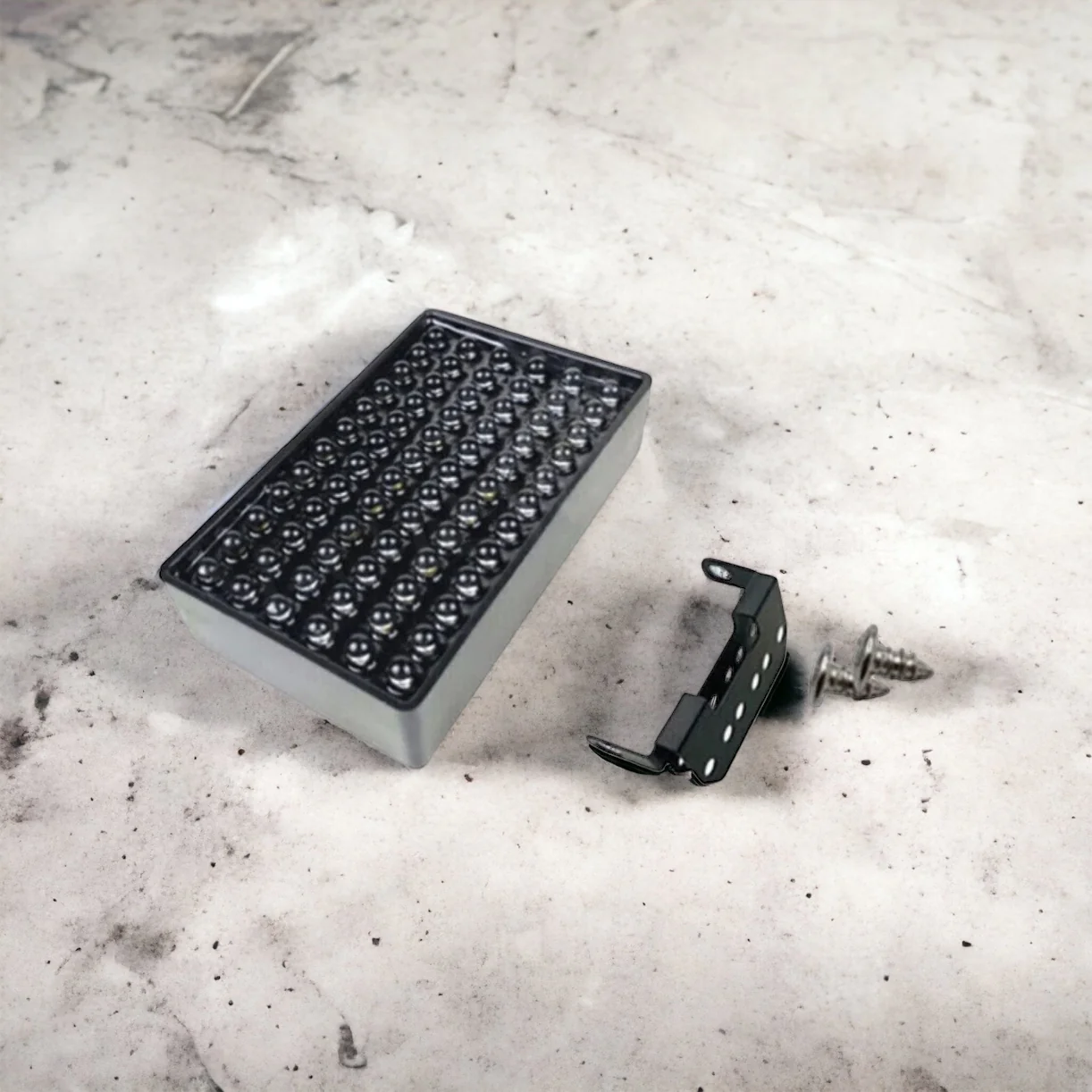 F1 Style Brake / Fog Light Bumper Attachment 12v (Universal) - Image 3