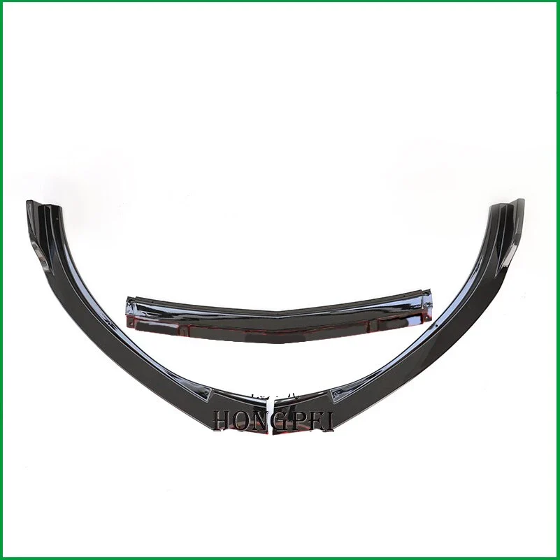 Vauxhall VX Line / Opel OPC Line Astra K Front Splitter (2015-2019 Models) - Image 3