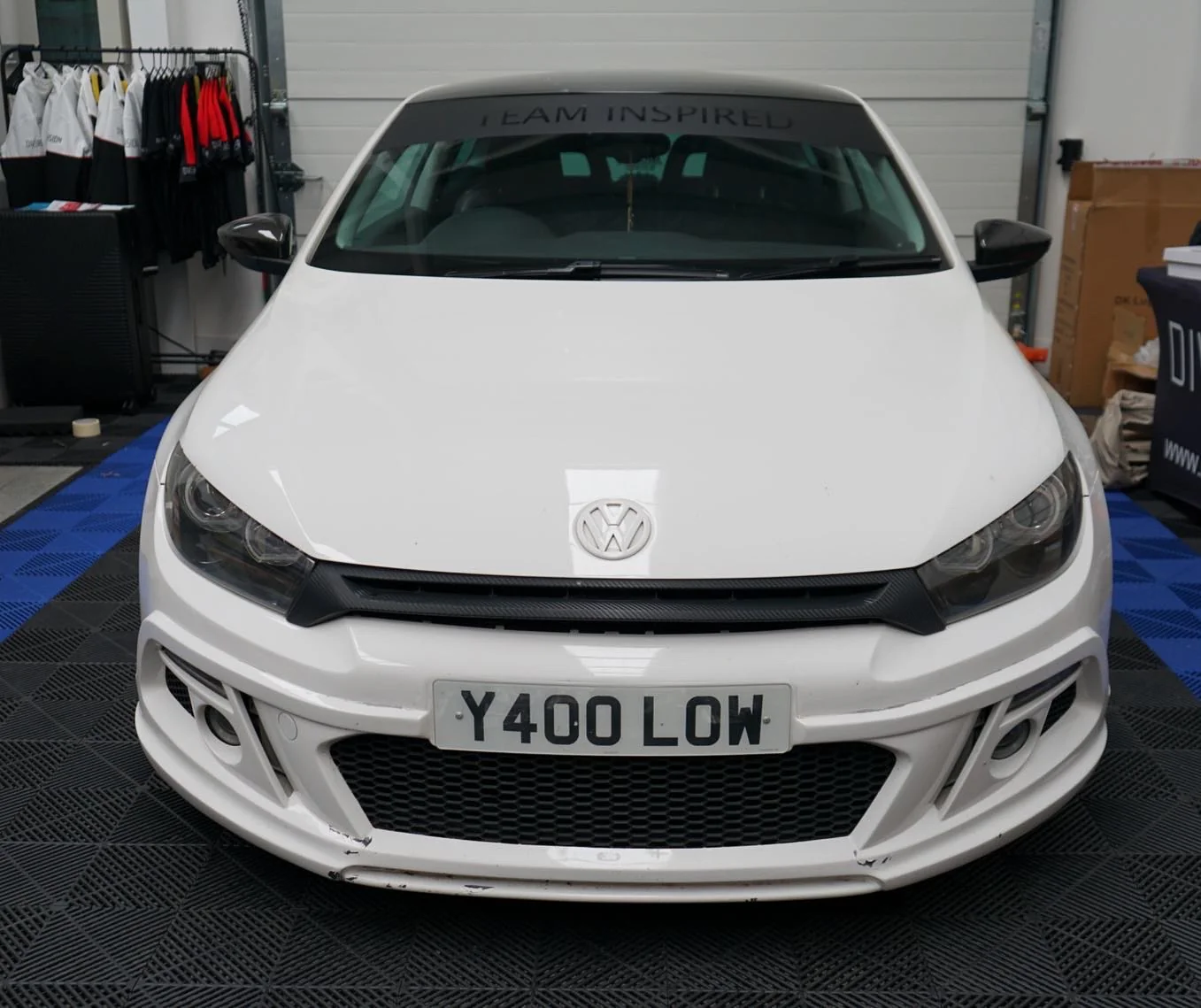 Volkswagen Scirocco / Beetle / Jetta Carbon Fibre Wing Mirror Replacement Caps (2009+ Models) - Image 5