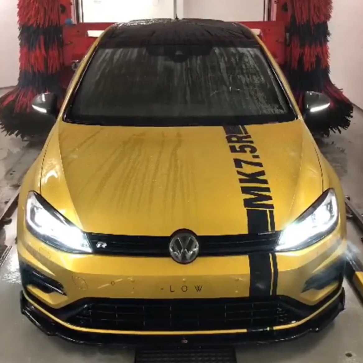 Volkswagen Golf MK7 & MK7.5 Dynamic Sweeping Indicators With Light Show All Models (2013-2019)~(WARRANTY) - Image 2
