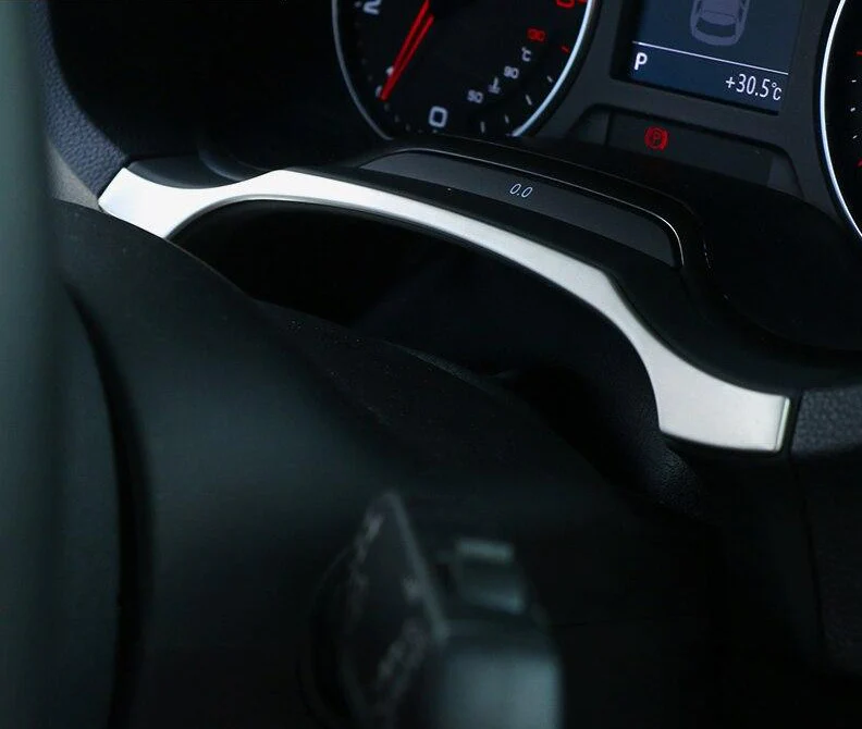 Audi A3 8V Dashboard Adhesive Stainless Steel Trim (2013 - UP) (A3) - Image 3
