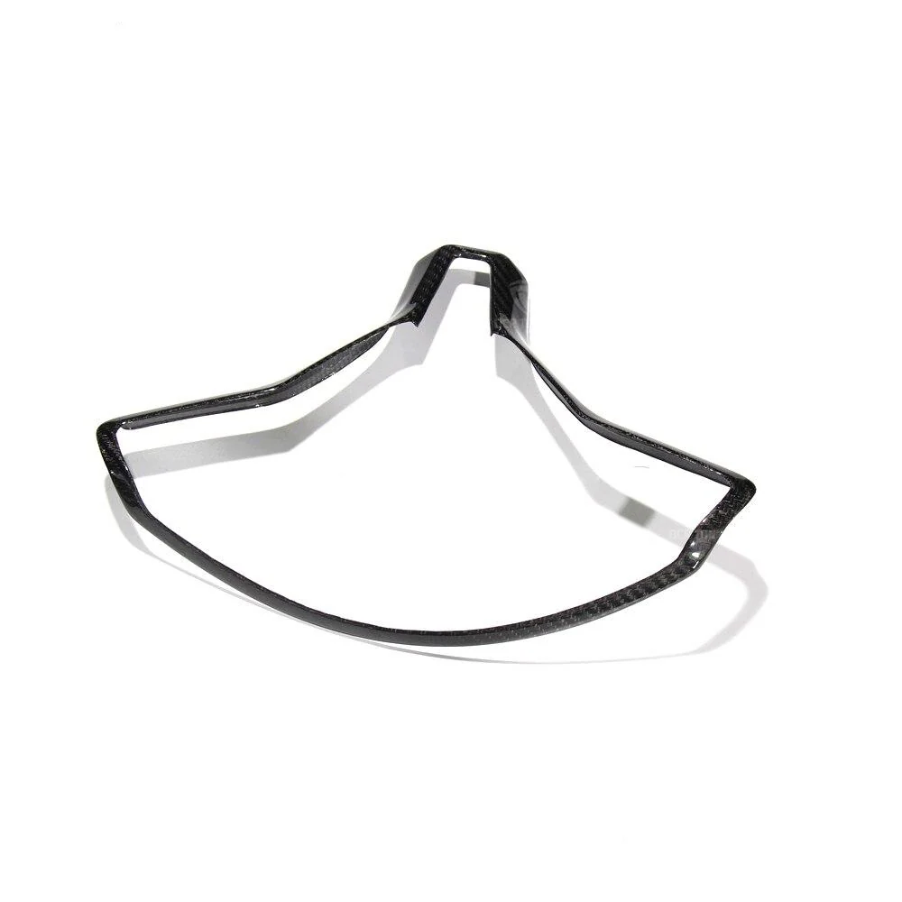 Tesla Model X Carbon Fibre Replacement Steering Wheel Trim (2014 - UP) - Image 5