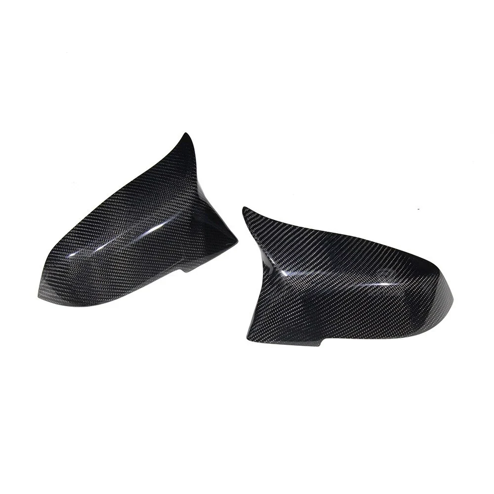 BMW 4 Series Carbon Fibre Replacement Mirror Covers (2014 - 2020) - Image 9