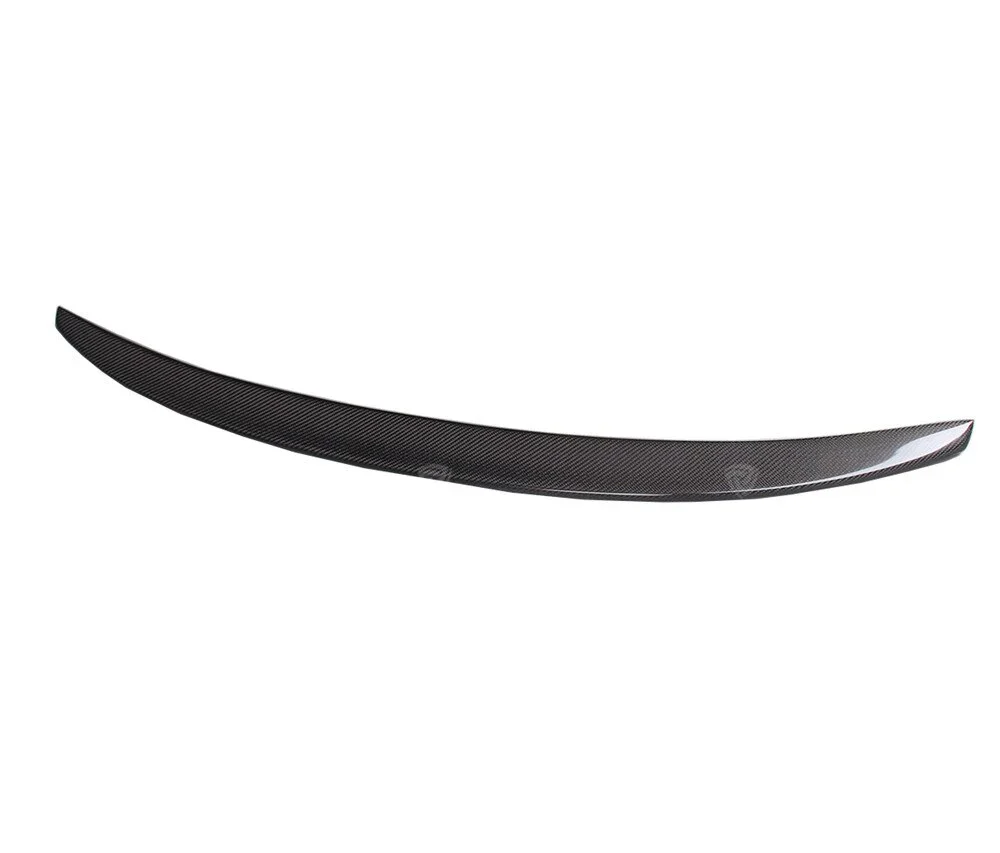 Audi A4 B9 Carbon Fibre Boot Spoiler (2016+) - Image 3