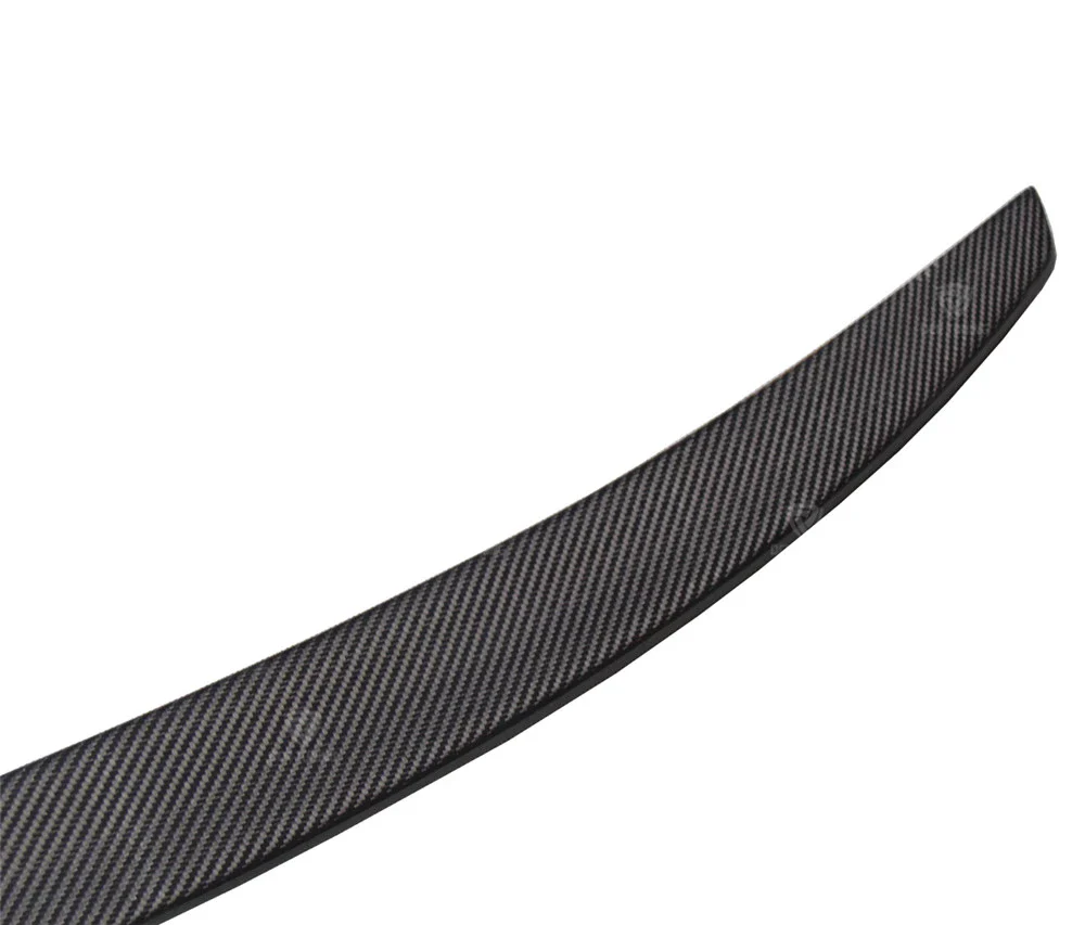 Audi A4 B9 Carbon Fibre Boot Spoiler (2016+) - Image 5