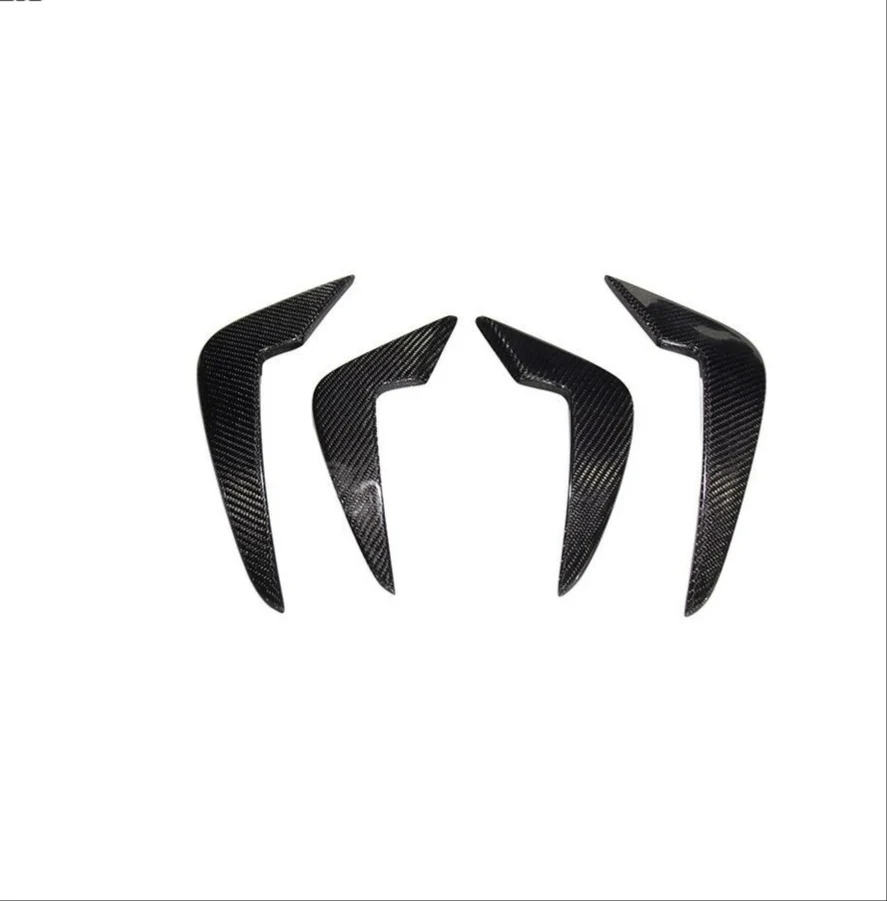 BMW M2 Carbon Fibre Front Canards (2014 - 2021) - Image 5