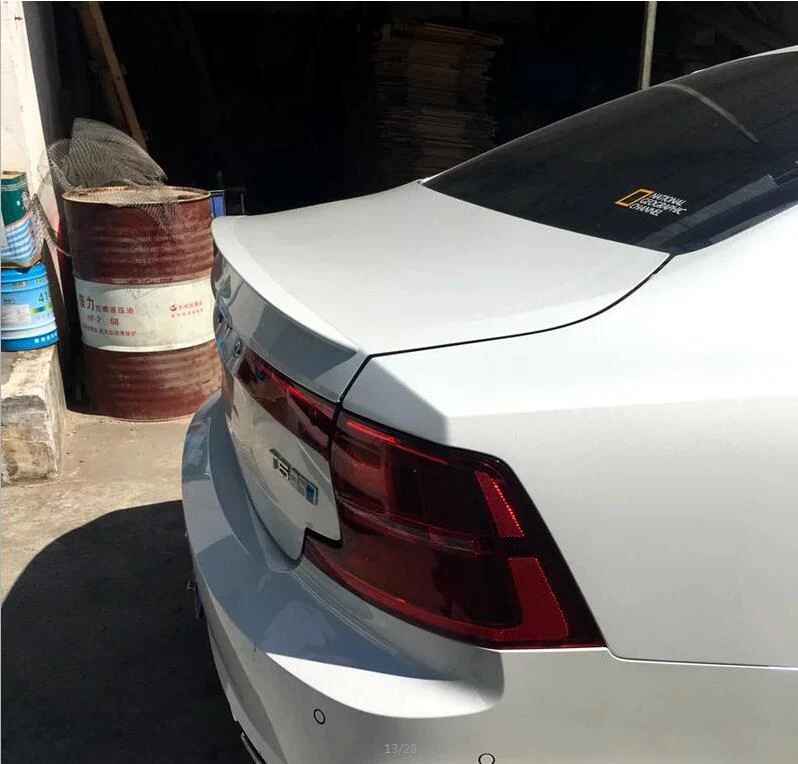 Volvo S90 Rear Boot Spoiler (2016-2019) - Image 10
