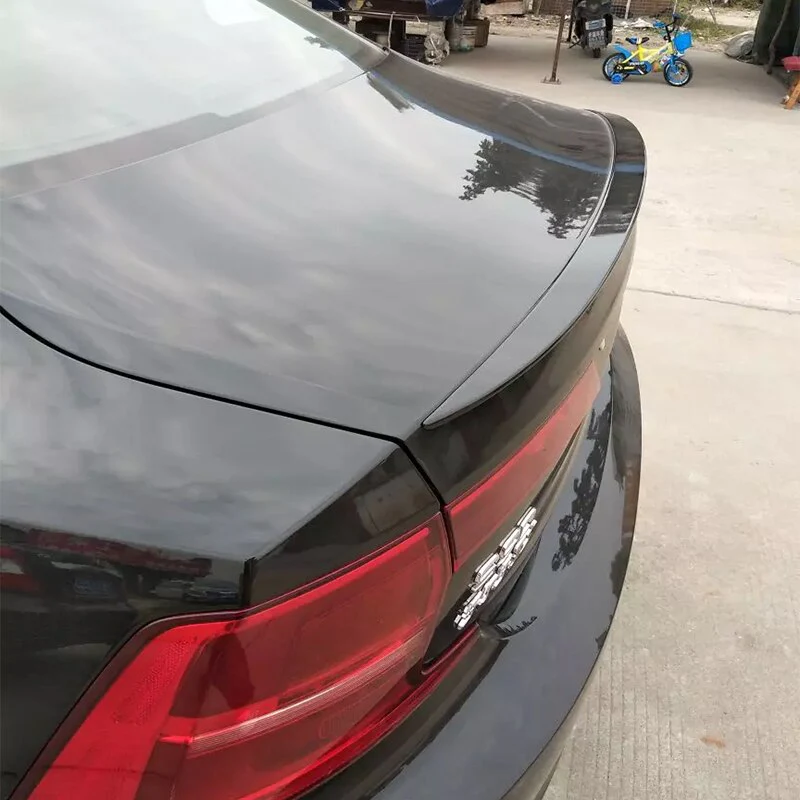 Volvo S90 Rear Boot Spoiler (2016-2019) - Image 5