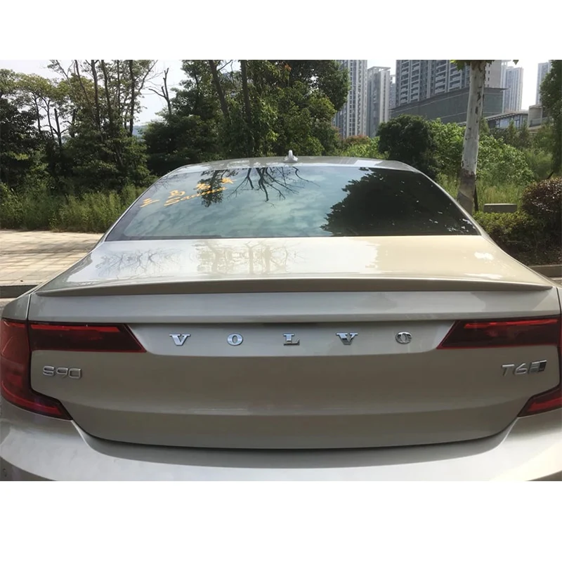 Volvo S90 Rear Boot Spoiler (2016-2019) - Image 6
