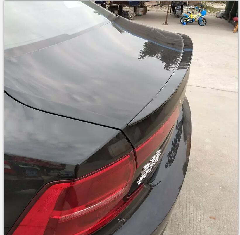 Volvo S90 Rear Boot Spoiler (2016-2019) - Image 9