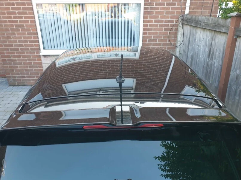 Volkswagen Polo MK5 6R / 6C Oettinger Style Spoiler Gloss Black (2009-2017 Models) - Image 9