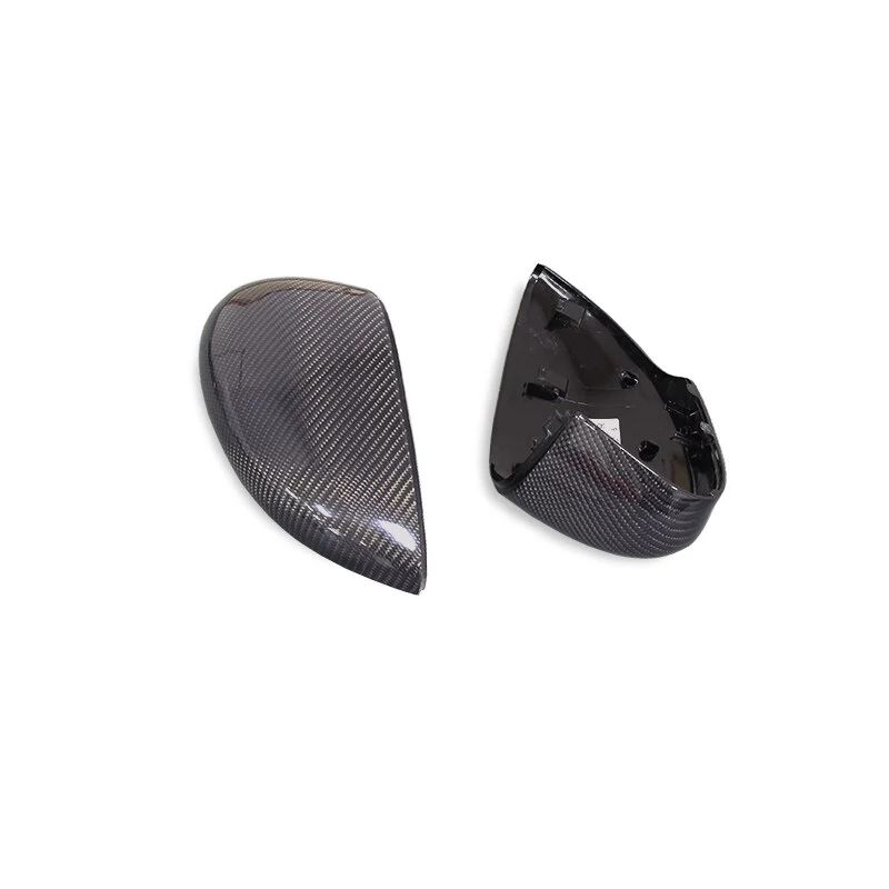 Ford Fiesta MK7/7.5 Genuine Carbon Fibre Wing Mirror Replacement Covers (Carbon Replacement) - Image 11