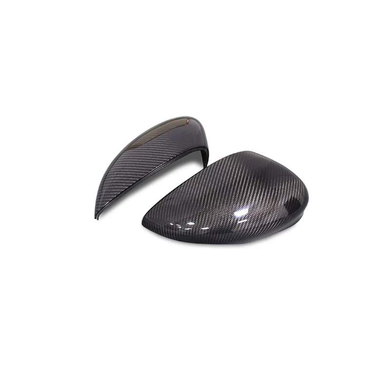 Ford Fiesta MK7/7.5 Genuine Carbon Fibre Wing Mirror Replacement Covers (Carbon Replacement) - Image 8