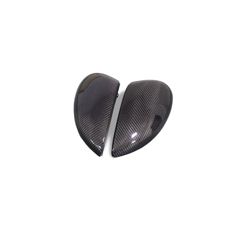 Ford Fiesta MK7/7.5 Genuine Carbon Fibre Wing Mirror Replacement Covers (Carbon Replacement) - Image 9