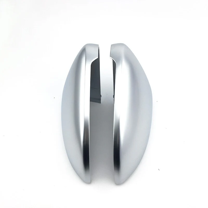 Volkswagen Golf MK7/7.5 Satin Chrome Wing Mirror Covers (Satin Silver Chrome) - Image 4