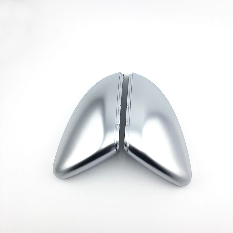 Volkswagen Golf MK7/7.5 Satin Chrome Wing Mirror Covers (Satin Silver Chrome) - Image 6