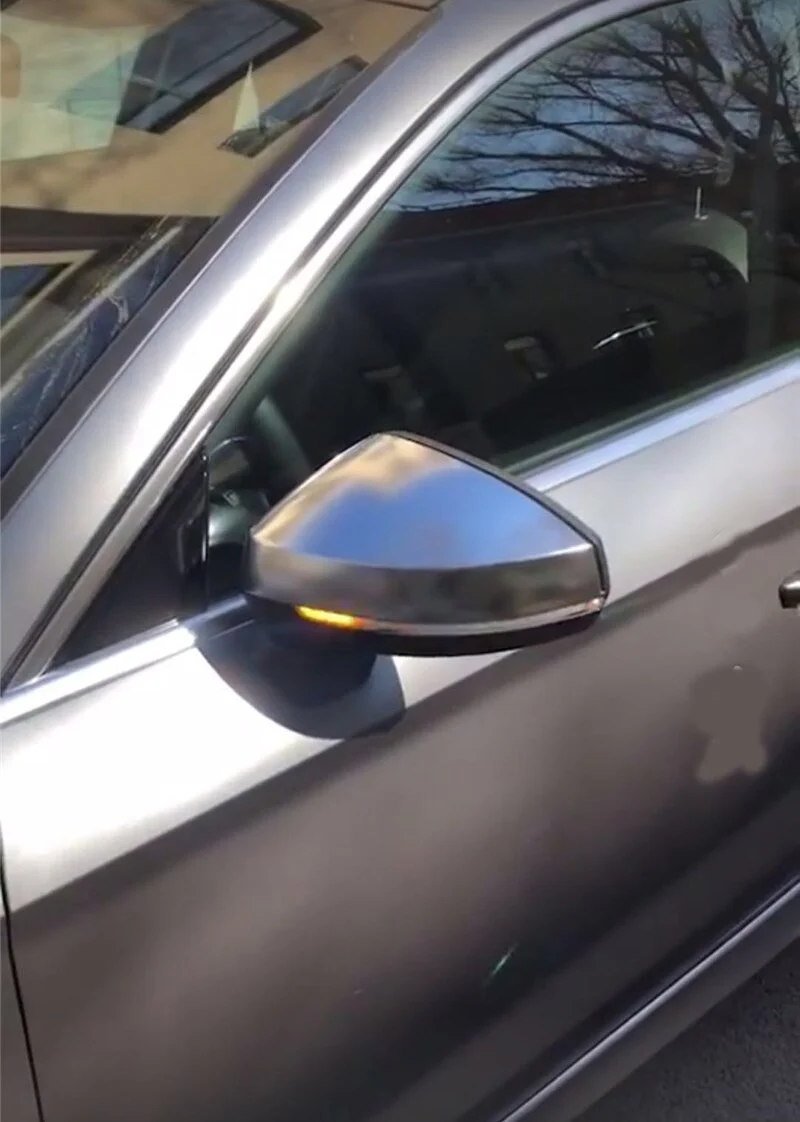 Audi A3/S3/RS3 8V Dynamic Light Show Mirror Indicators (2013 - 2019 Models) - Image 4